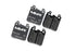 MMR RP750 Track pad upgrade rear | BMW F8x | F2x | F3x